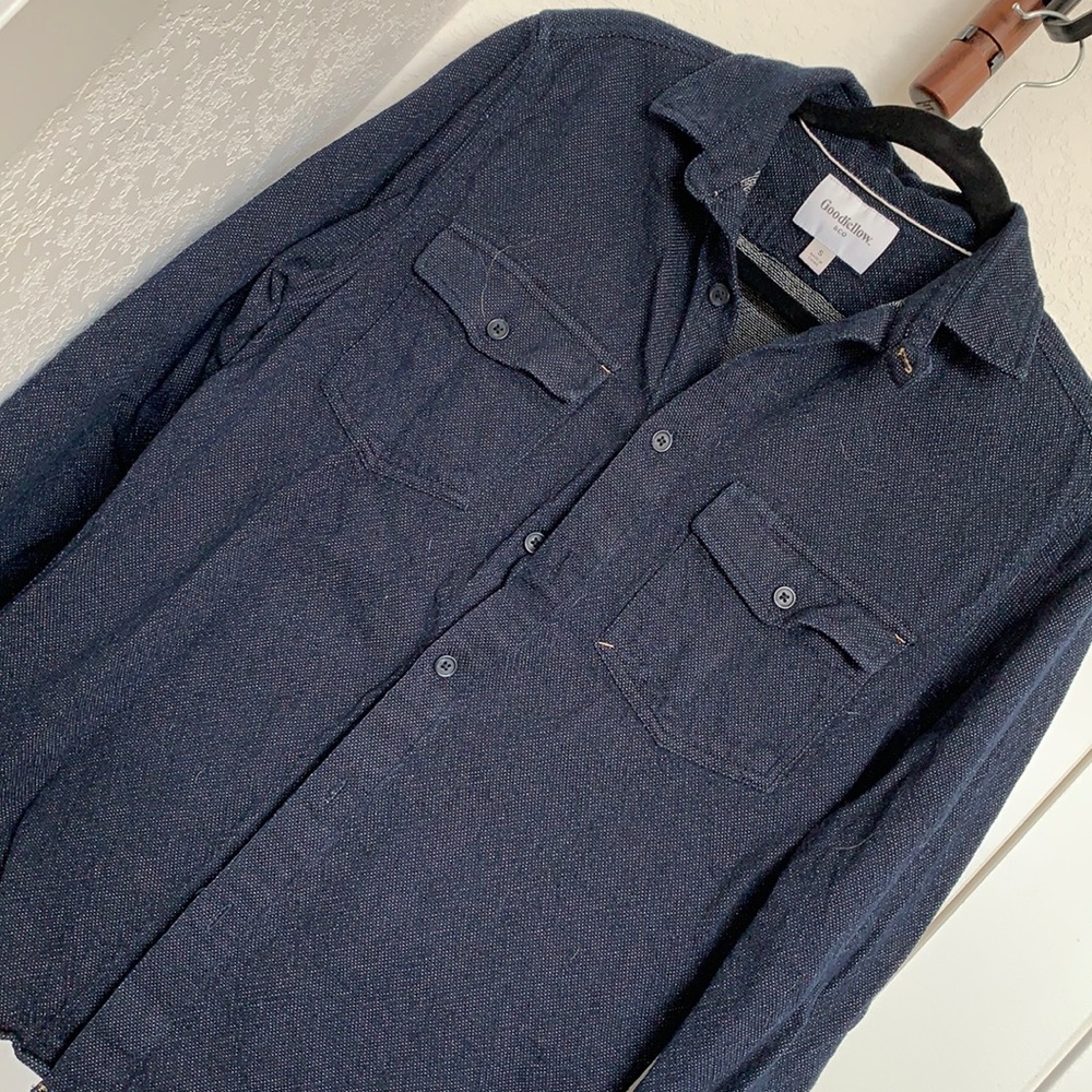 Goodfellow & Co Button Down
